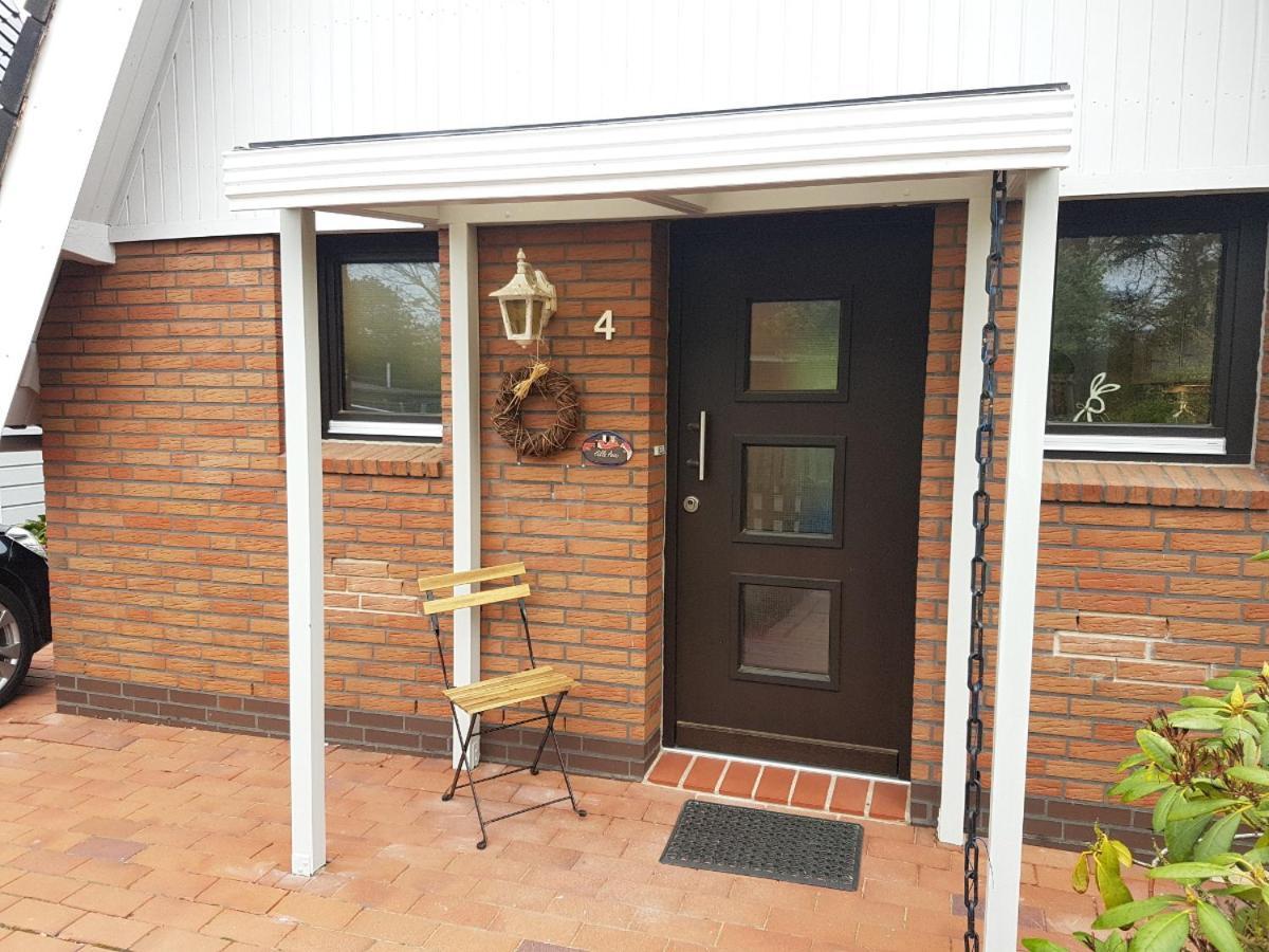 Kampweg 4 Cuxhaven Exterior foto